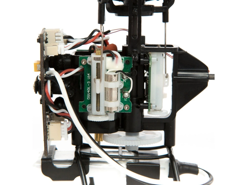 RC vrtuľník Blade mCP S, mód 2