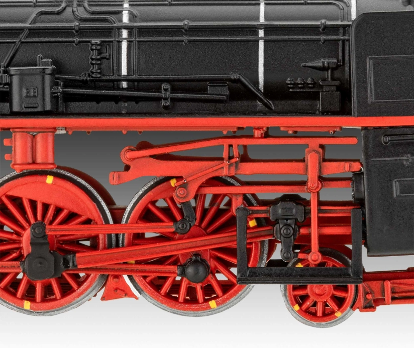 Revell BR18(5) S3/6, Tender (1:87) (súprava)