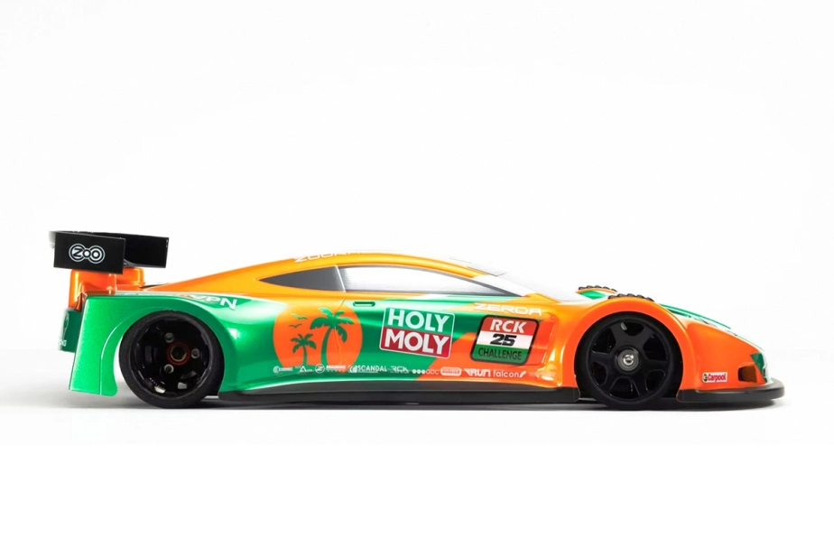 Karoserie čirá Zerda 1/12 GT - 0,7mm