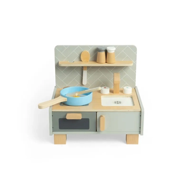 Bigjigs Toys Přenosná kuchyňka