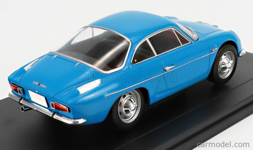 Edicola Renault Alpine Dinalpine 1972 1:24 Modrá