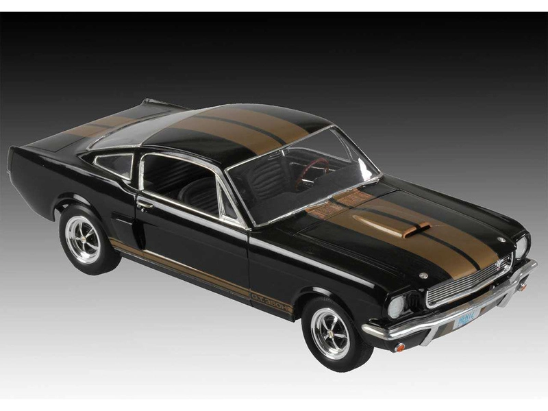 Sada Revell Shelby Mustang GT 350 (1:24)