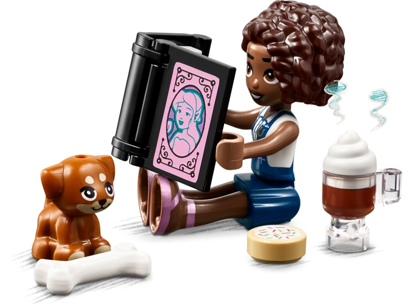 LEGO Friends - Mobilný stojan na pečivo