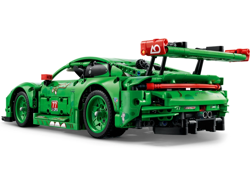LEGO Technic - Auto Porsche 911 GT3 R REXY AO Racing