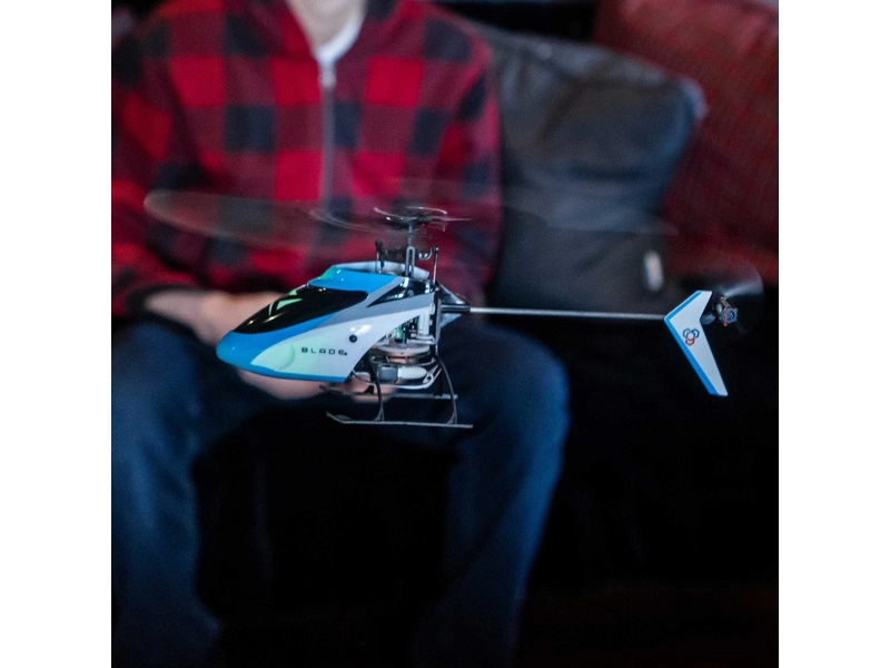 RC vrtulník Blade Nano S3 AS3X SAFE BNF Basic