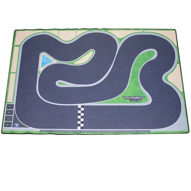 Turbo Racing zavodní koberec/dráha (800x1600mm)