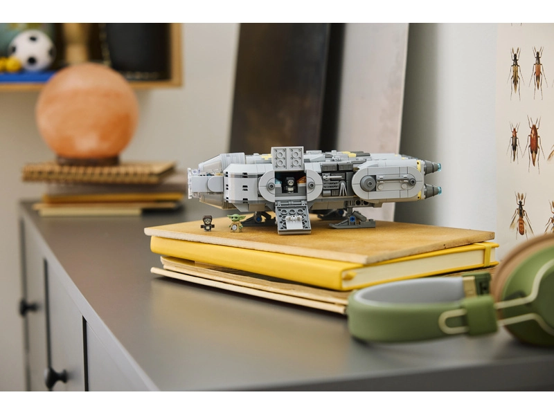 LEGO Star Wars - Anzellanská vesmírná loď