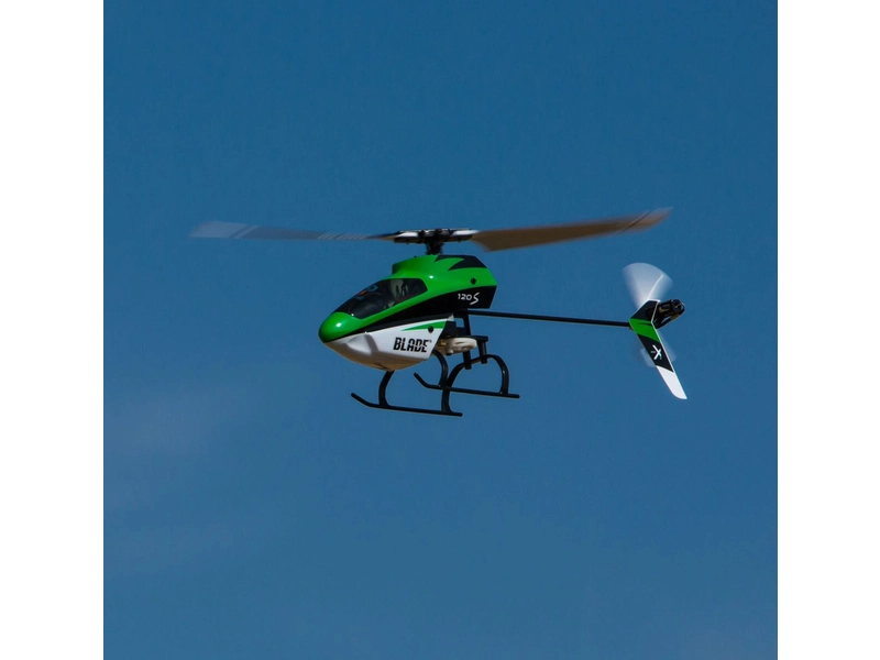 RC vrtulník Blade 120 S BNF