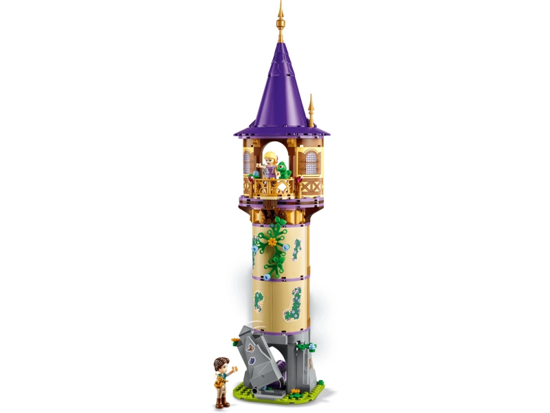 LEGO Disney – Locika vo veži
