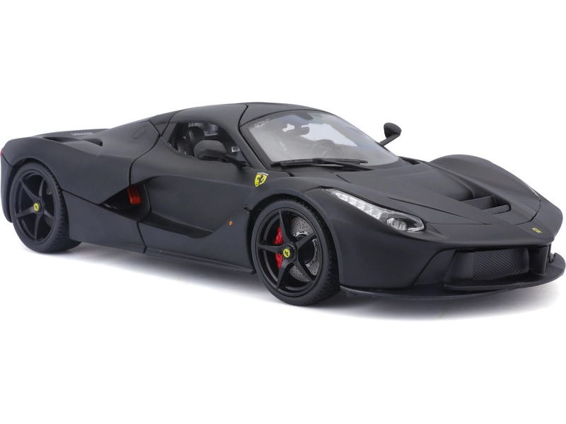 Bburago Signature Ferrari LaFerrari 1:18 černá