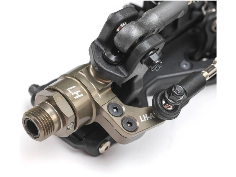 Súprava TLR 8ight-X/E 2.0 Combo Nitro/Electric Buggy 1:8 4WD Race Kit