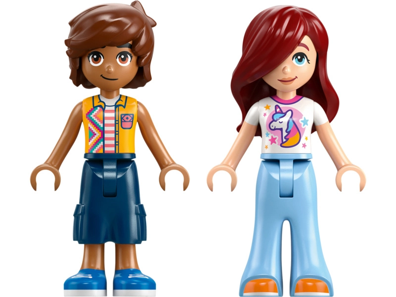 LEGO Friends - Jednorožčie donáškové auto s tortou