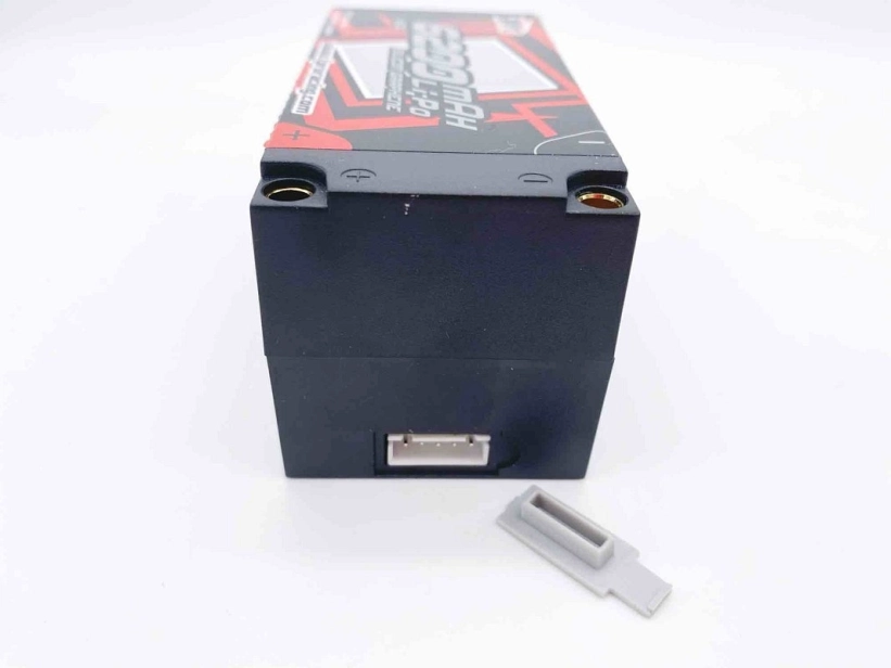 TPRO Electronics HV LIPO Competition 15,2V-6200mAh-120C-G5-Shorty ...
