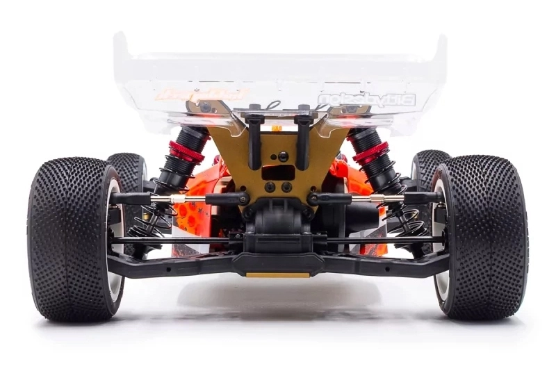 RTR Brushless Buggy XMid 2WD Hobbytech + akumulátor a nabíječ