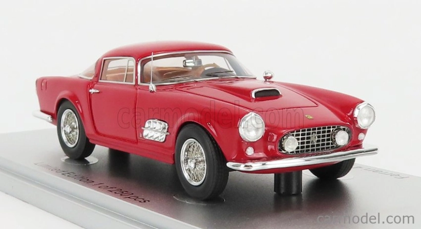 Kess-model Ferrari 410 Superamerica 2s Sn0715sa 1957 1:43 Red