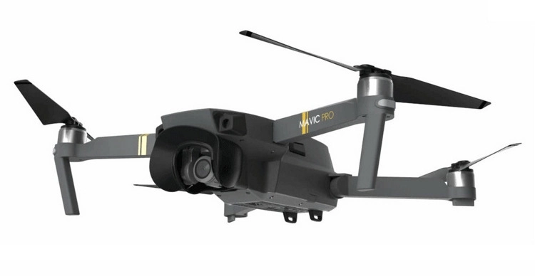MAVIC PRO - Ochranný kryt kamery