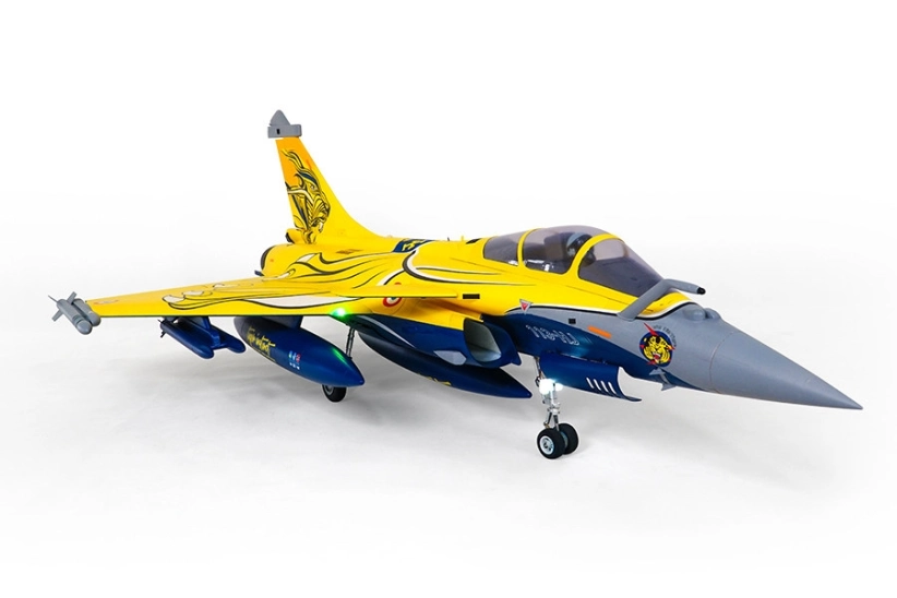 Dassault Rafale 974 mm s EDF 80 mm