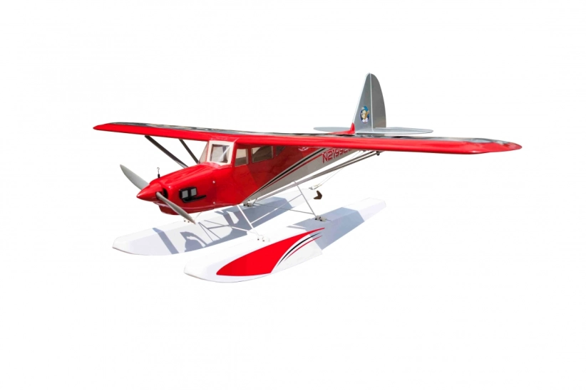 Funky Cub 1,8 m súprava plavákov – červená