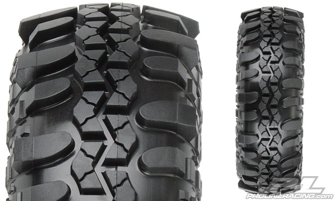 Interco TSL SX Super Swamper 1,9" G8 Rock gumy vrátane vložky (2 ks)