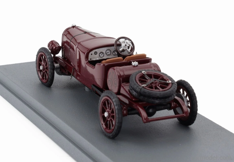 Rio-models Alfa romeo G1 Spider Corsa 1921 1:43 Red | RCprofi.cz
