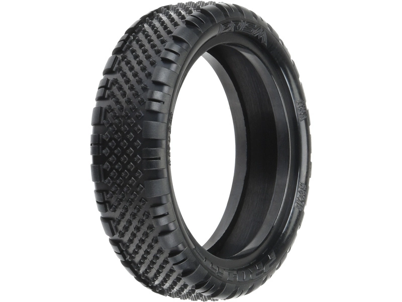 Pro-Line pneu 2.2" Prism Z3 Carpet Buggy 2WD přední (2)