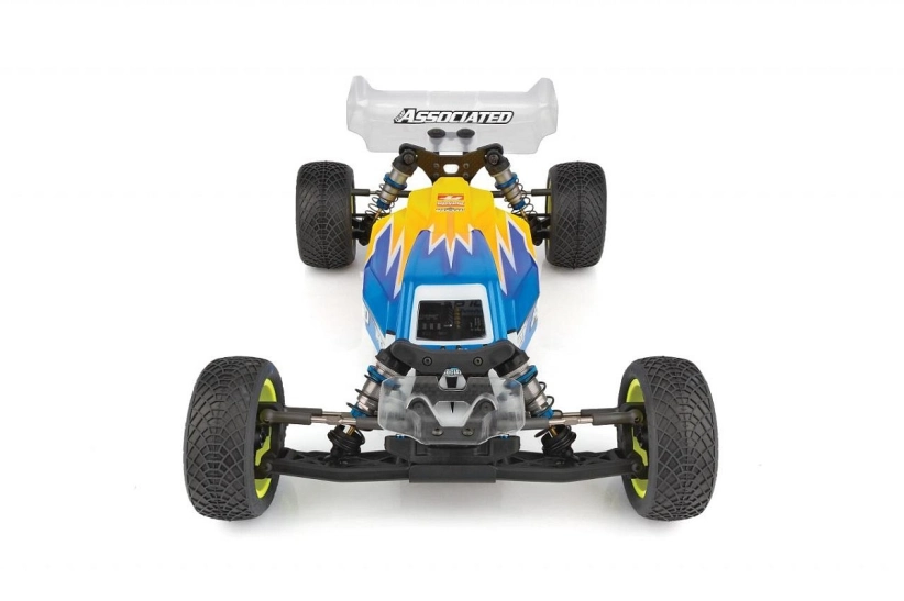 RC auto RC10B6.3D Team Kit kit (2WD)