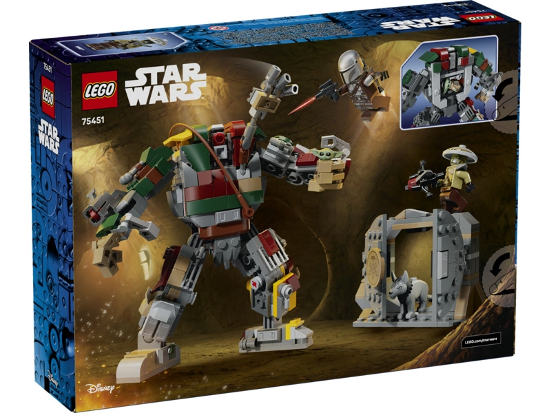 LEGO Star Wars - Souboj se strážným droidem v paláci Hutta