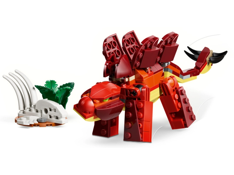 LEGO Creator - Divoký dinosaurus