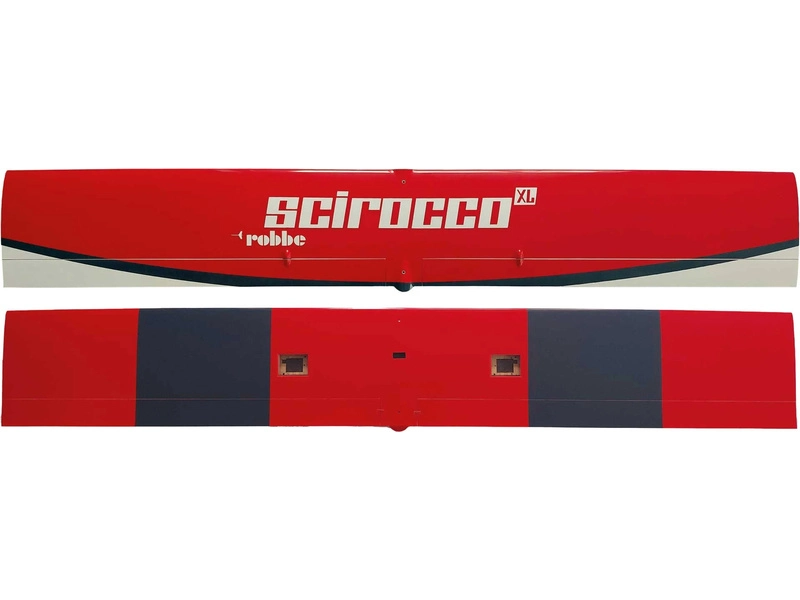 RC letadlo Scirocco XL 4.5m PNP