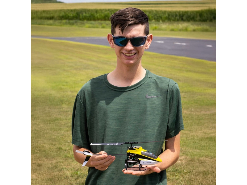 RC vrtulník Blade 120 S2 SAFE RTF