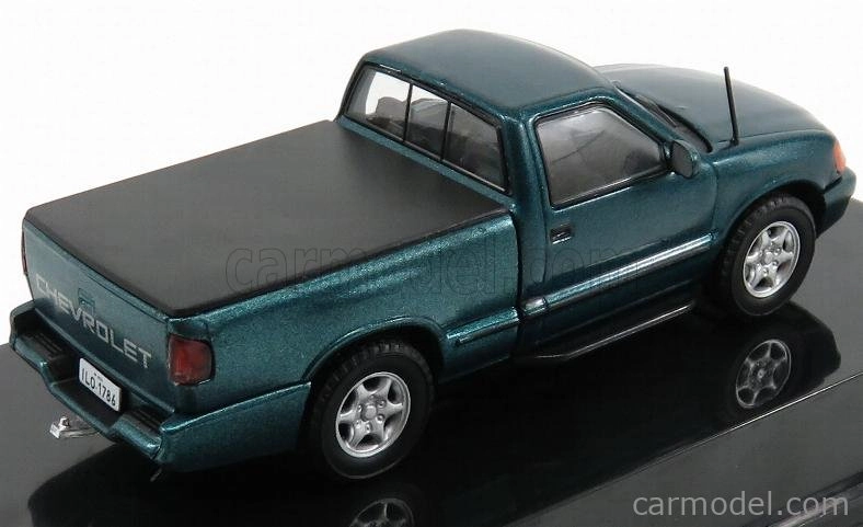 Edicola Chevrolet S-10 Pick-up 1995 1:43 Green Met