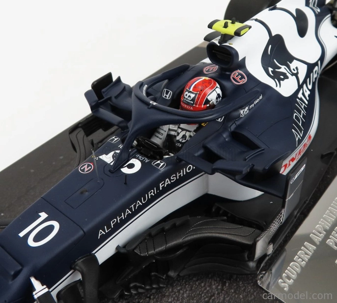 Minichamps Alpha tauri F1 At02 Honda Ra620h Team Alpha Tauri N 10 1:18