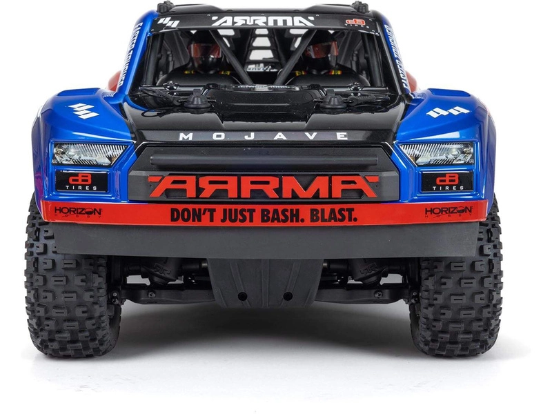 Arrma Mojave 4S BLX 1:8 RTR biela