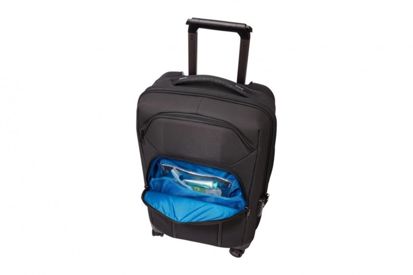 Thule Crossover 2 Carry On Spinner C2S22 - čierna