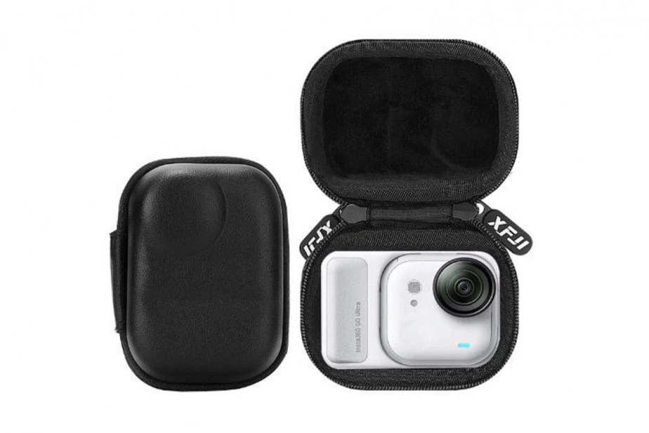 Insta360 - Mini PU puzdro pre Insta360 GO Ultra