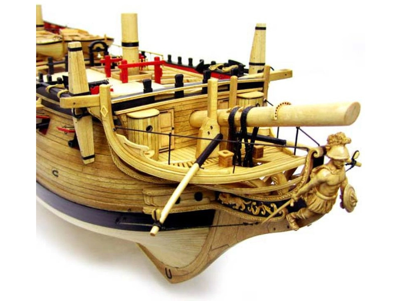 Model Shipways USF Confederacy 1778 1:64 kit