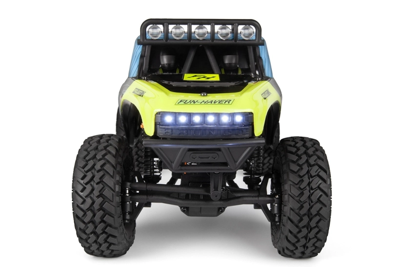RC auto Venture18 U4 Ford Bronco 4400 - VGJR