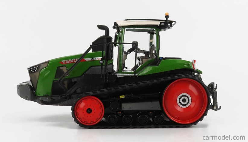 Dm-models Fendt Vario Mt 1162 Traktor Cingolato 2020 1:32 Zelená biela