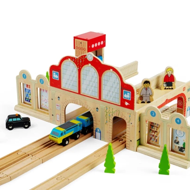 Bigjigs Rail Hlavní nádraží
