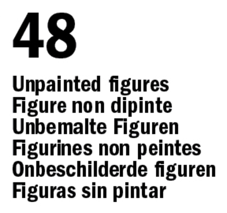 Italeri figúrky – AUSTRIAN INFANTRY 1798 – 1805 (NAP. WARS) (1:72)