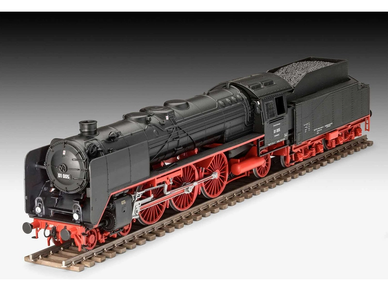 Revell BR01 s tendrom T32 (1:87)