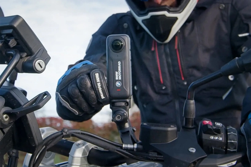 Insta360 X4 BMW limitovaná edícia