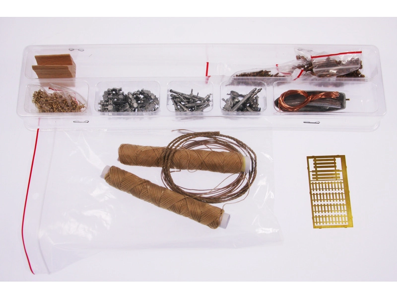 MAMOLI Swift 1776 1:70 kit