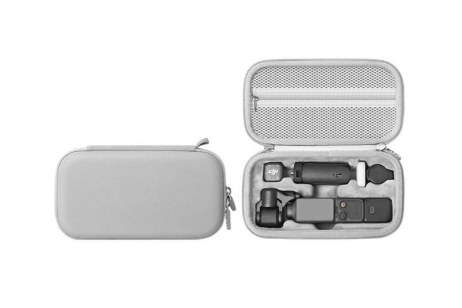 DJI Osmo - Pouzdro z PU pro DJI Osmo Pocket 4 Creator Combo