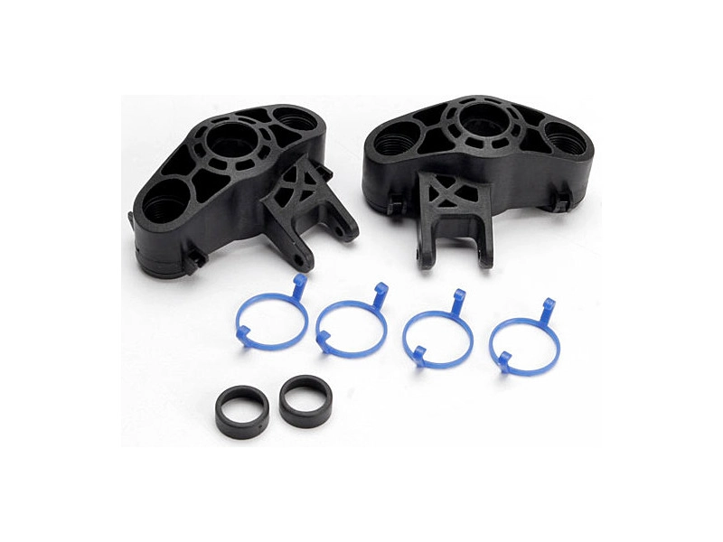 Traxxas - těhlice přední/zadní (lož. 6x13mm) (L+P)