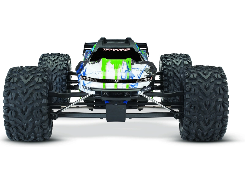 RC auto Traxxas E-Revo 1:8 VXL RTR, zelená