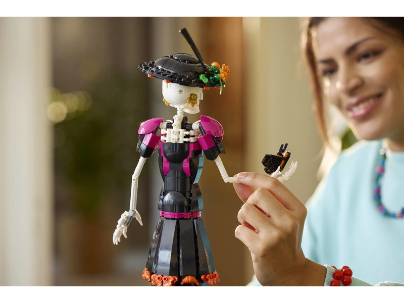 LEGO Ideas - La Catrina