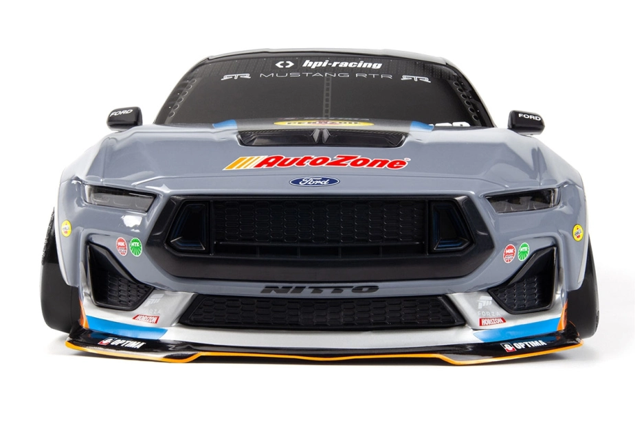 Stage-D10 Ford Mustang GT RTR S650 – J.Deane