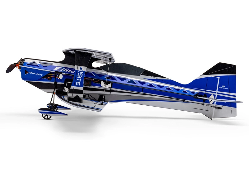 RC letadlo E-flite 4-Site 0.8m 3D FF AS3X+ SAFE Select BNF Basic