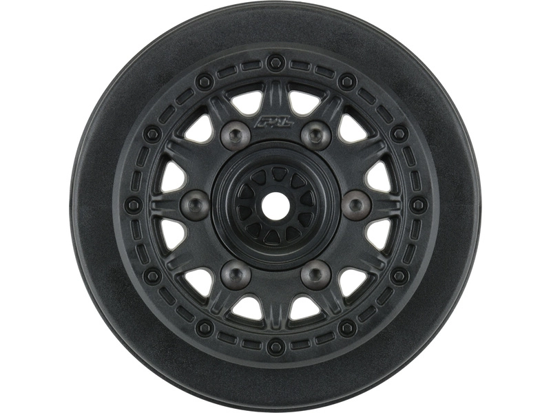 Pro-Line disk 2,2/3,0" Raid H12 čierny (2)